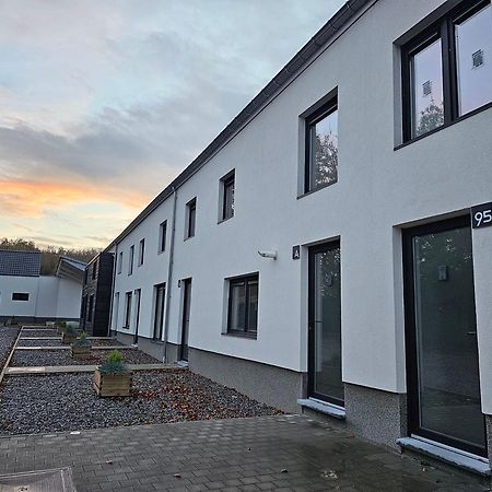Appart'Hotel Trazegnies Courcelles Bagian luar foto