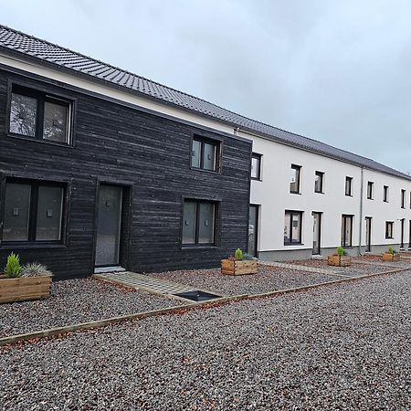 Appart'Hotel Trazegnies Courcelles Bagian luar foto