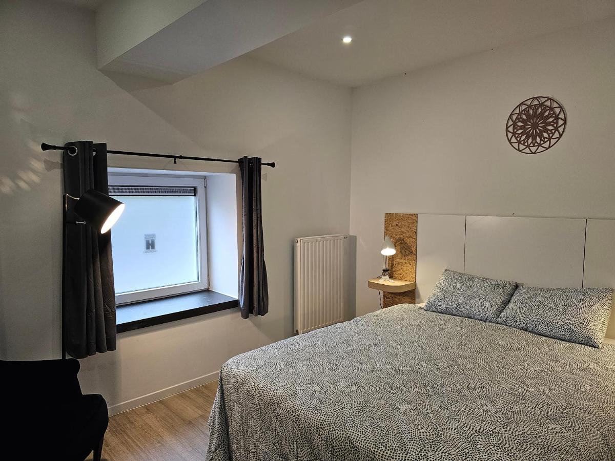 Appart'Hotel Trazegnies Courcelles Bagian luar foto