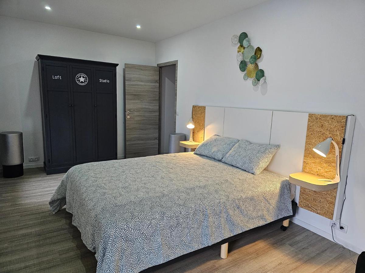 Appart'Hotel Trazegnies Courcelles Bagian luar foto