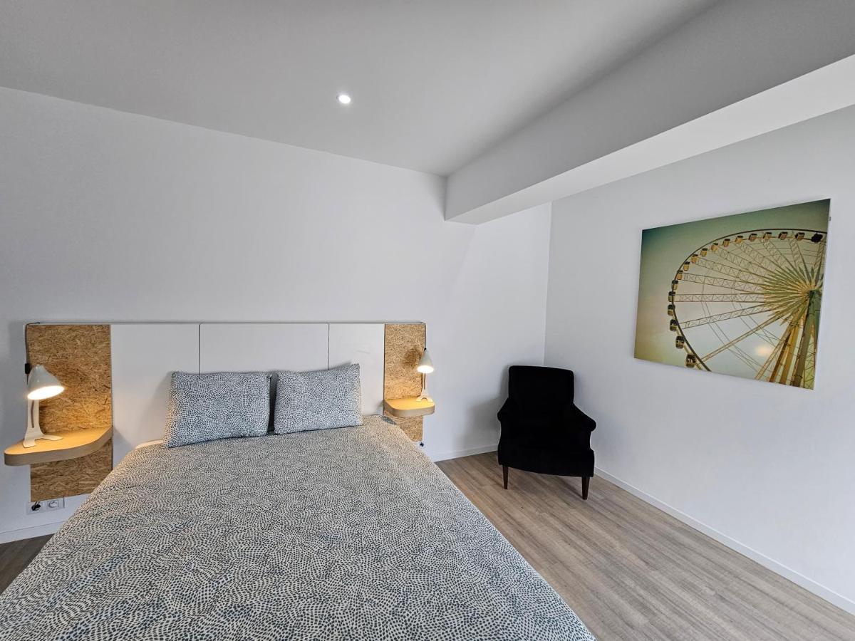 Appart'Hotel Trazegnies Courcelles Bagian luar foto
