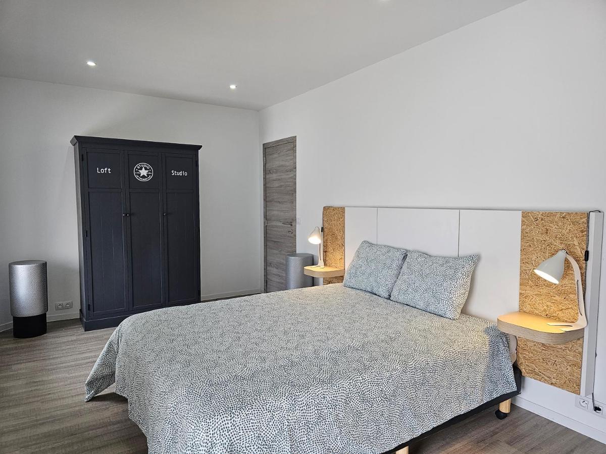 Appart'Hotel Trazegnies Courcelles Bagian luar foto