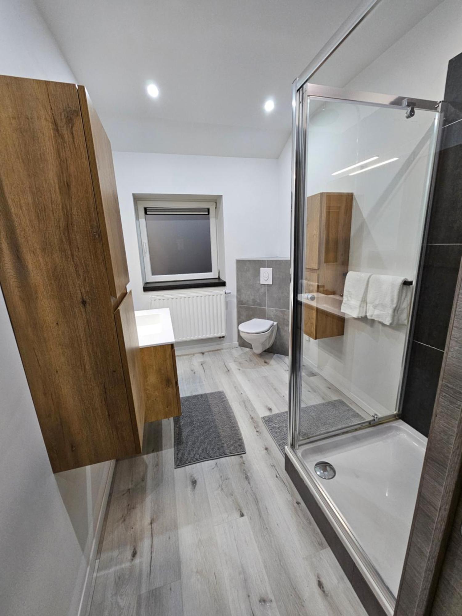 Appart'Hotel Trazegnies Courcelles Bagian luar foto