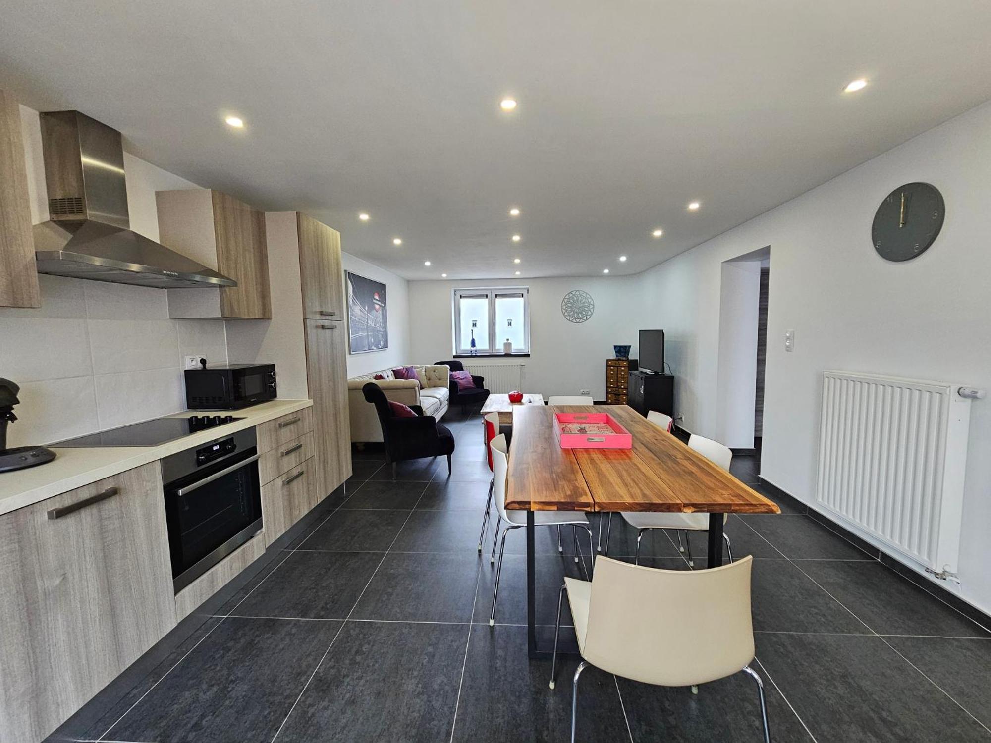 Appart'Hotel Trazegnies Courcelles Bagian luar foto