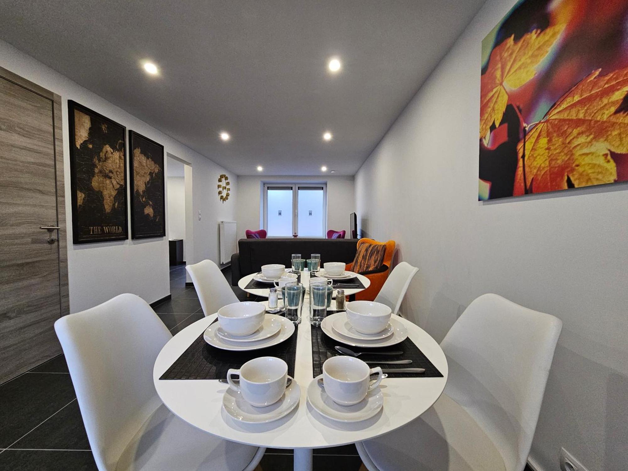 Appart'Hotel Trazegnies Courcelles Bagian luar foto