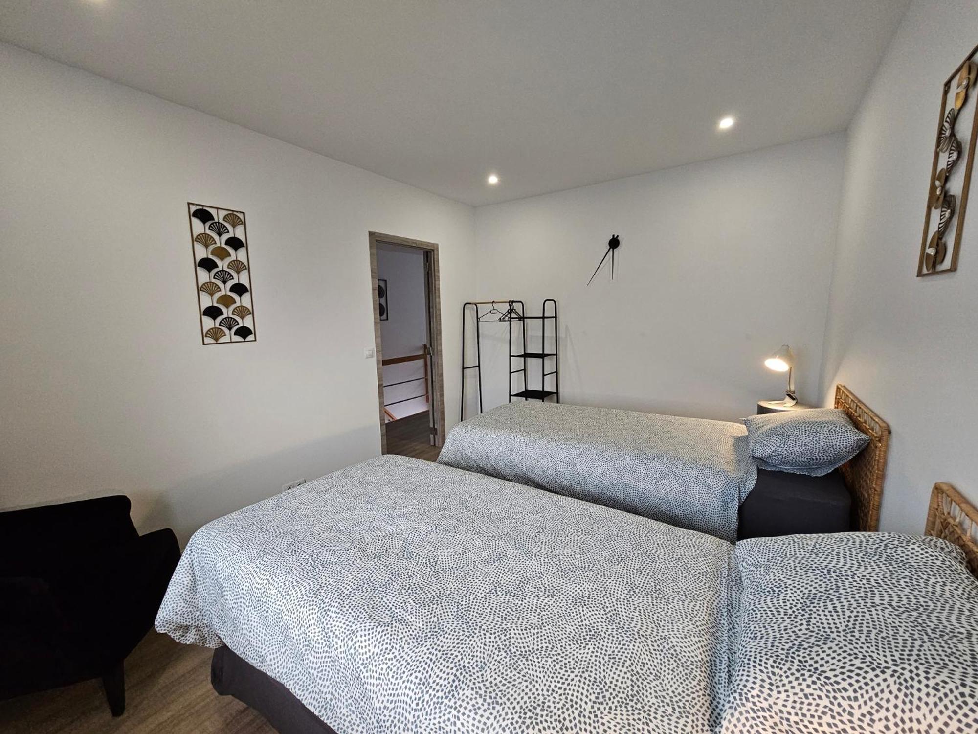 Appart'Hotel Trazegnies Courcelles Bagian luar foto