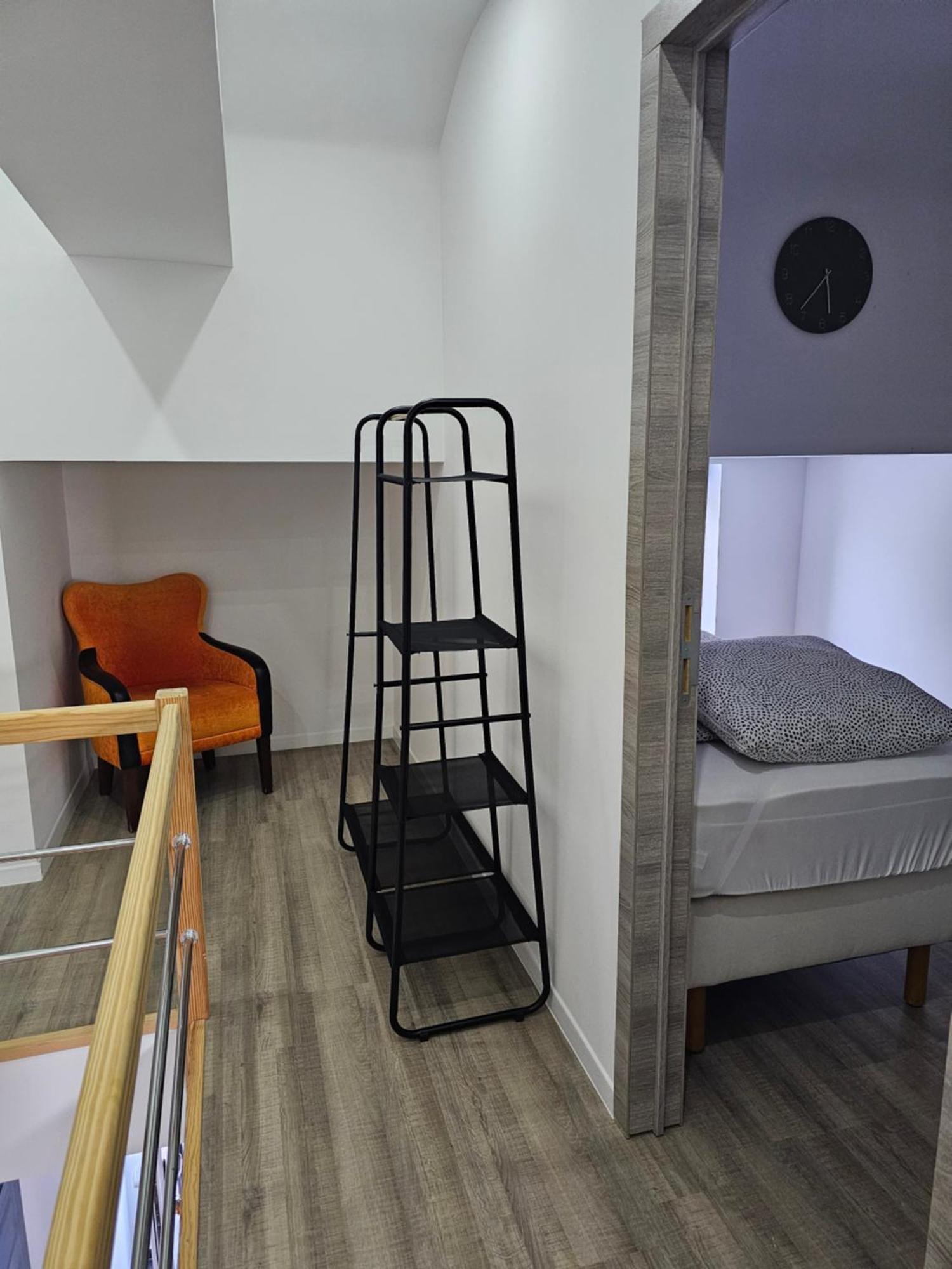 Appart'Hotel Trazegnies Courcelles Bagian luar foto