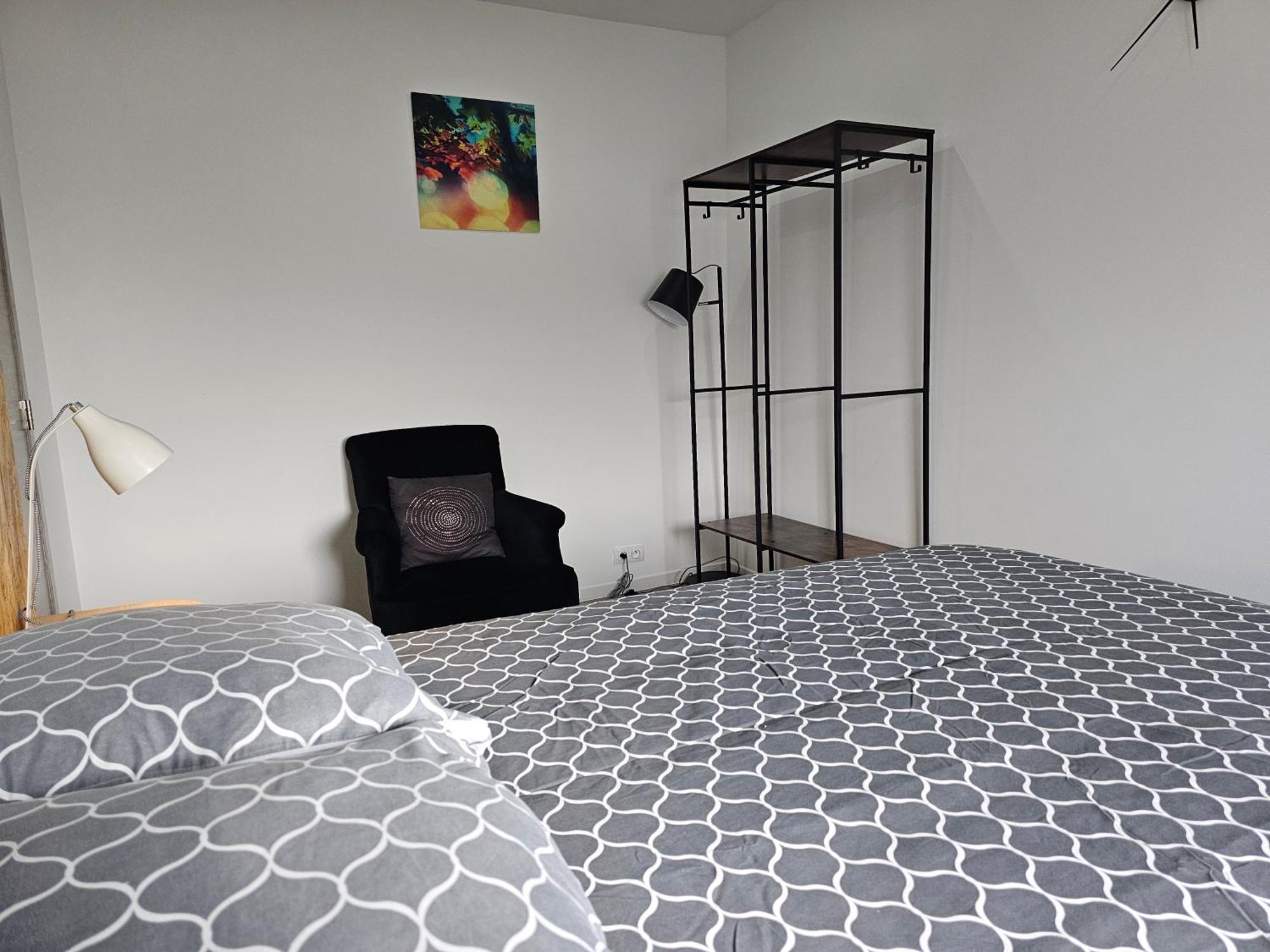 Appart'Hotel Trazegnies Courcelles Bagian luar foto