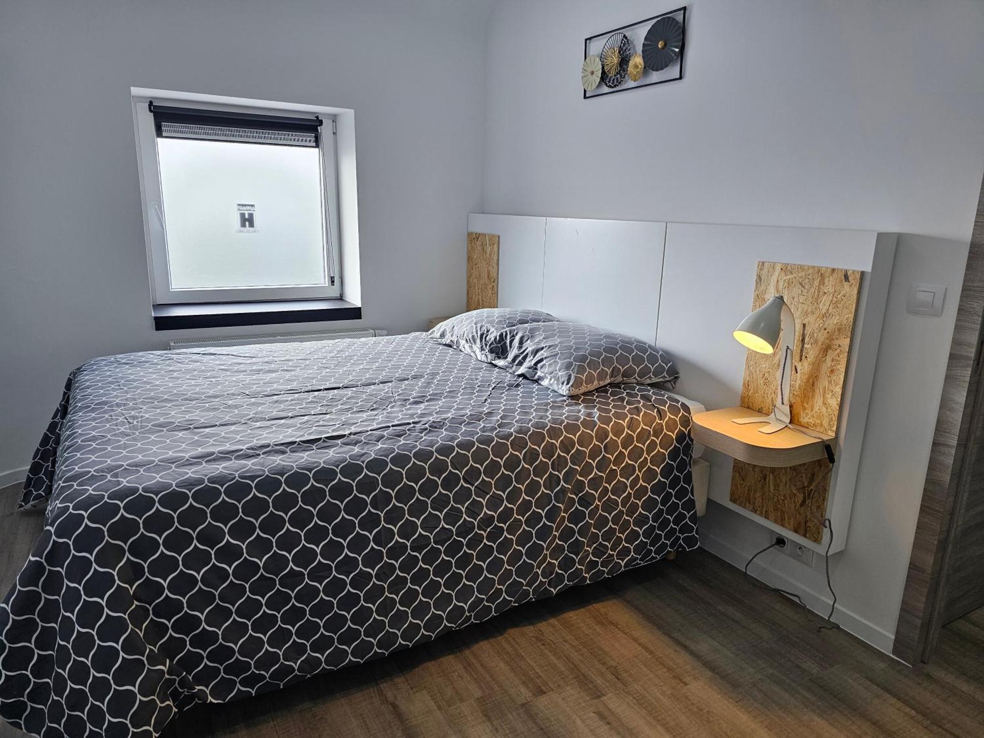 Appart'Hotel Trazegnies Courcelles Bagian luar foto