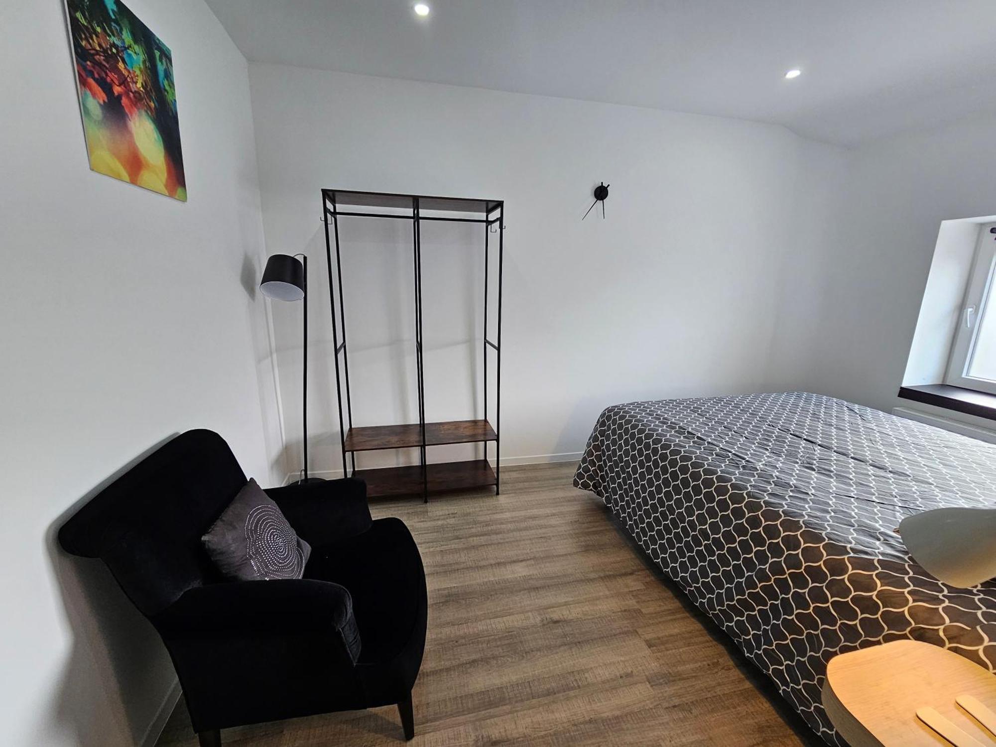 Appart'Hotel Trazegnies Courcelles Bagian luar foto