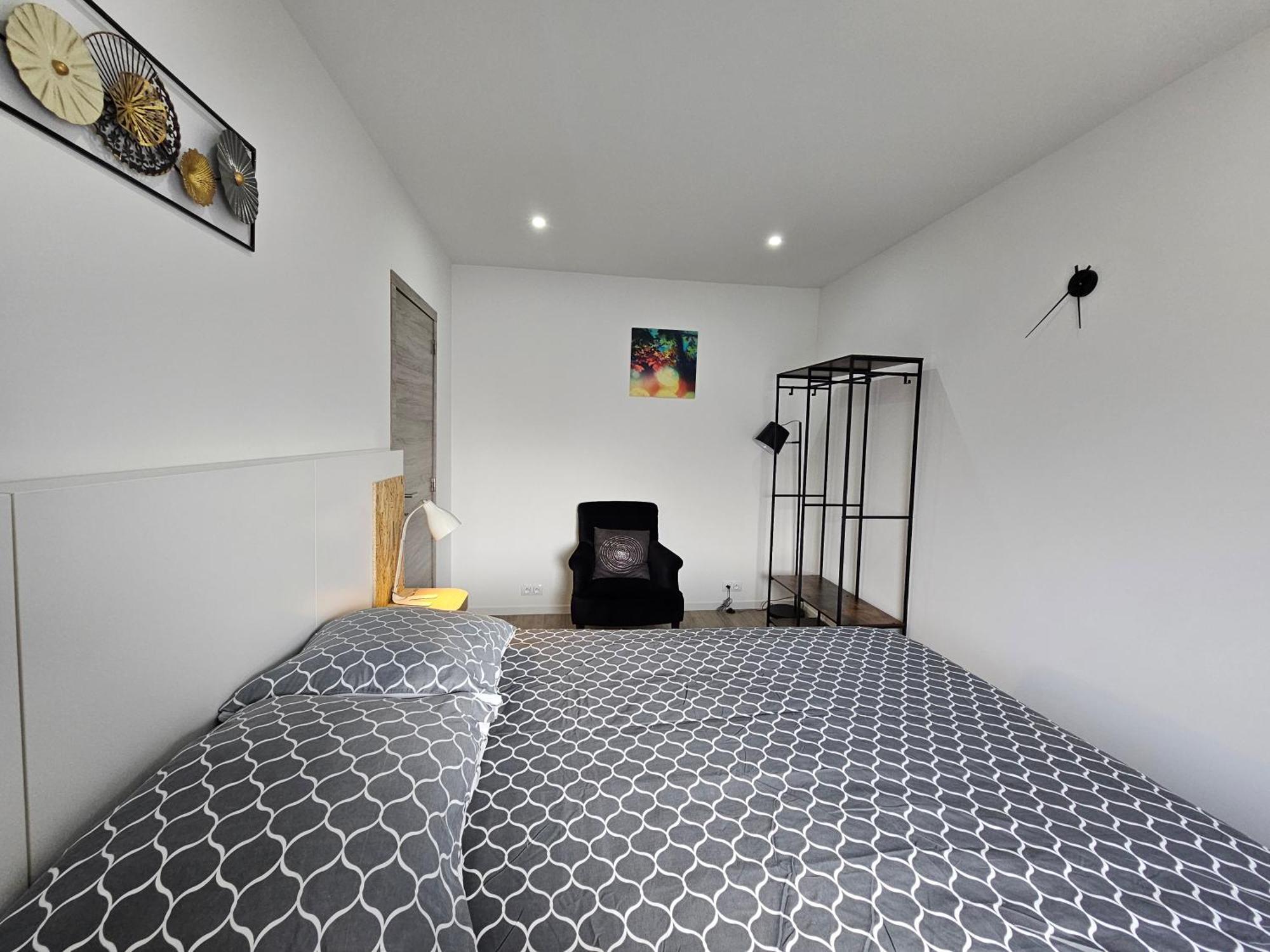 Appart'Hotel Trazegnies Courcelles Bagian luar foto
