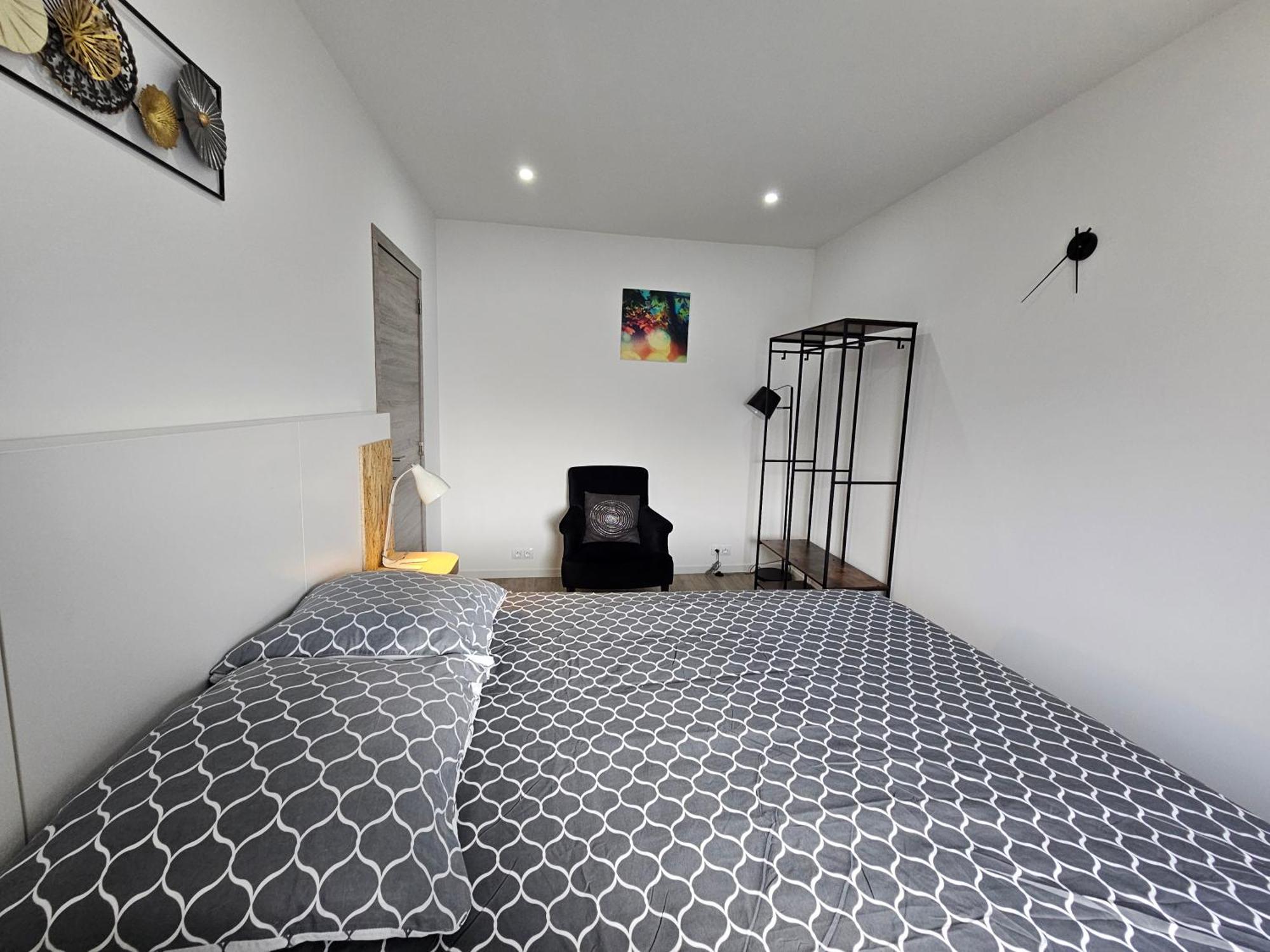 Appart'Hotel Trazegnies Courcelles Bagian luar foto